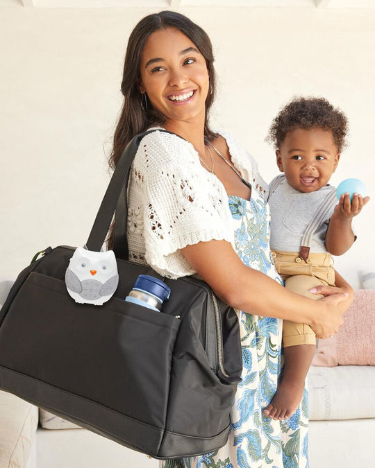 Skip Hop Stroll & Go Portable Baby Soother