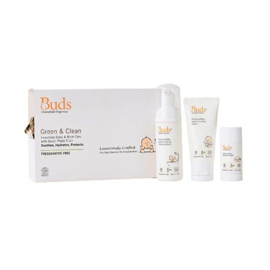 Buds Organics BCO Super Soothing Starter Kit