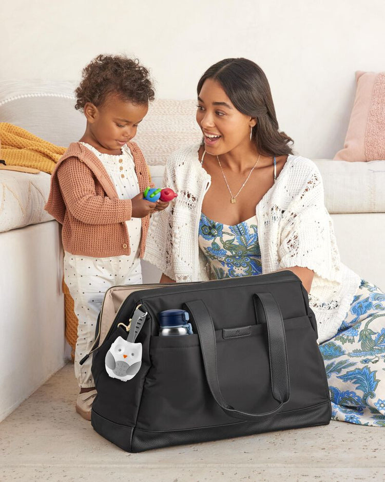 Skip Hop Stroll & Go Portable Baby Soother