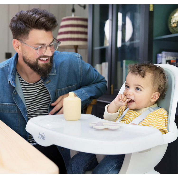 Joie Chestnut 9in1 Highchair (Birth to approx. 6 years)