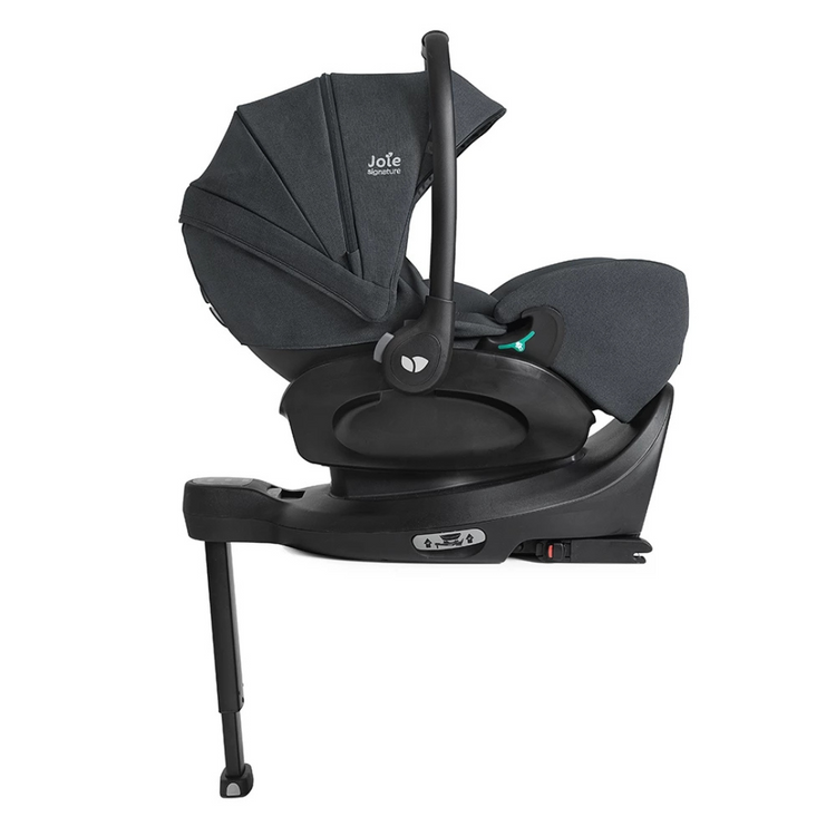 Joie Signature i-Level Pro Infant Carrier Car Seat - Ebony (Birth to approx. 15 months) 40-87 cm