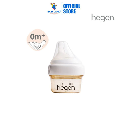 Hegen PCTO 60ml/2oz Feeding Bottle PPSU (1-pack)