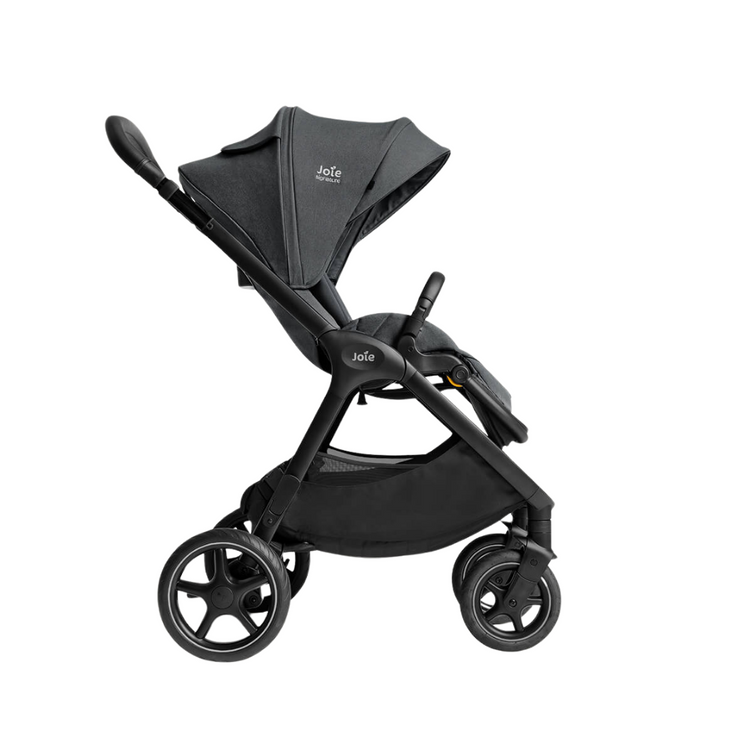 Joie Signature Finiti Multi-Mode Stroller - Ebony (Birth to 22 kg, approx. 4 years)