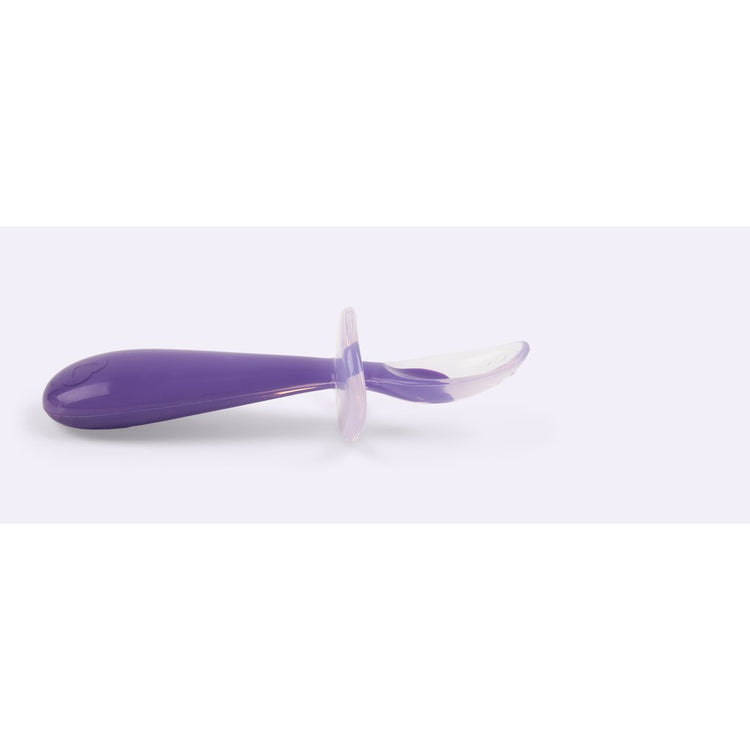 Munchkin Gentle Scoop Silicone Training Spoons 2pc (6m+)