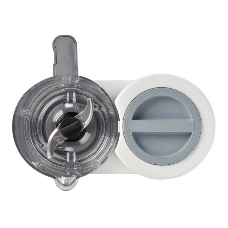 Beaba Babycook Neo Baby Food Processor Homemade Nutritious Healthy Food Steams, Blends, Defrosts and Reheats in 15mins