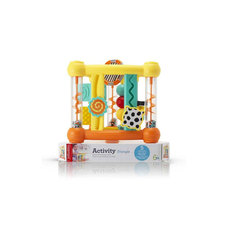 Infantino Activity Triangle (6m+)