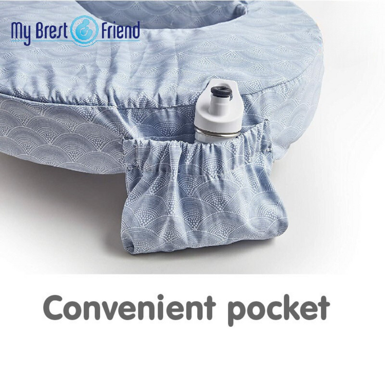 My Brest Friend Nursing Pillow - Original (Horizon)