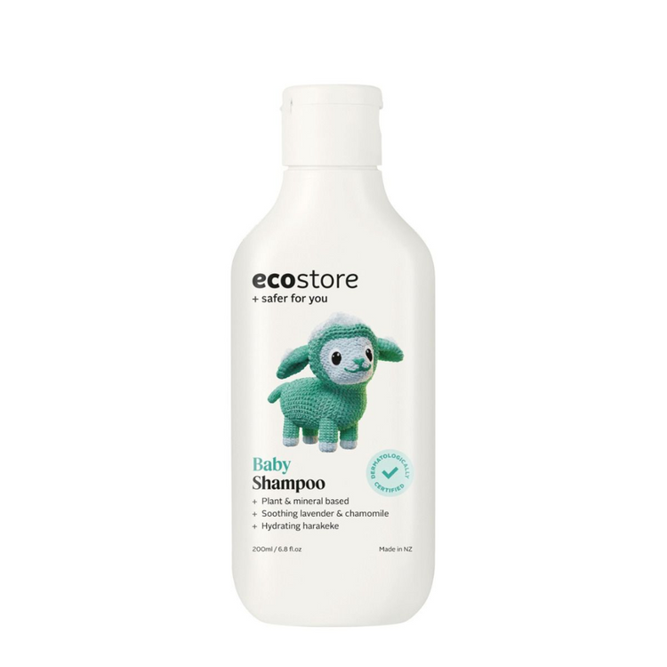Ecostore Baby Shampoo 200ml