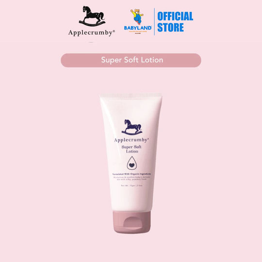 Applecrumby Super Soft Lotion 75gm (1 Tube)