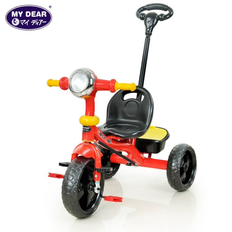 My Dear Tricycle W/Rear Steering (21014)