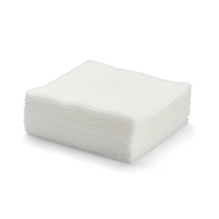 Baby Moby Gauze Pads (2"x2"- 50 Sheets)