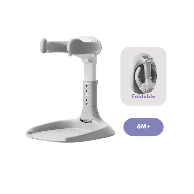 Gaabi Standing Shower – FOLDABLE | ADJUSTABLE HEIGHT