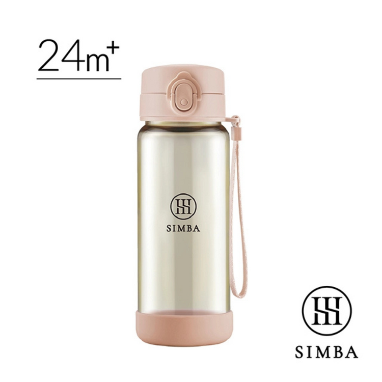 Simba allonge PPSU Pop Open Bottle 400ml