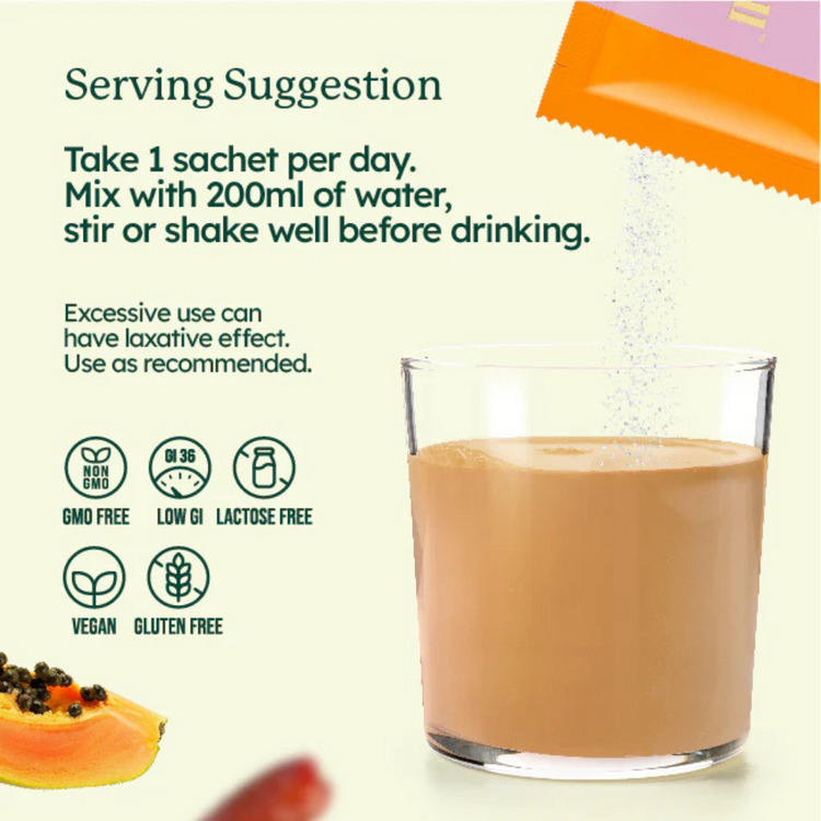 BloomWell Lactation Plant Protein Shake with B-Vitamins, Fenugreek & Lecithin