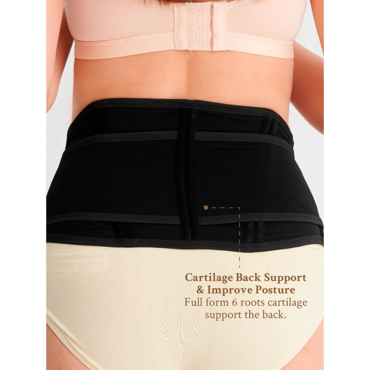 Bmama Premium Maternity Support Belt - Black