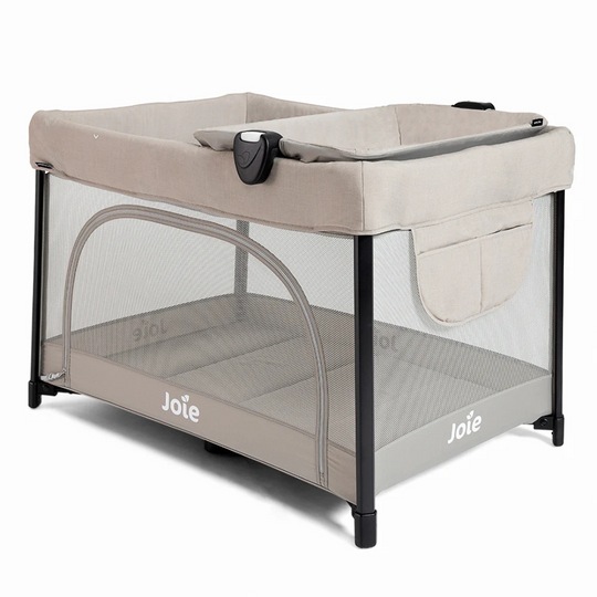 Joie Sesame LX Dove - Birth up to 30 lb