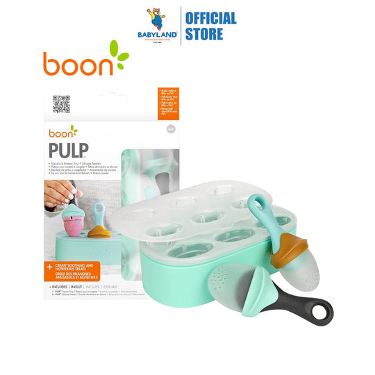 Boon Pulp Popsicle & Freezer Tray (6m+)