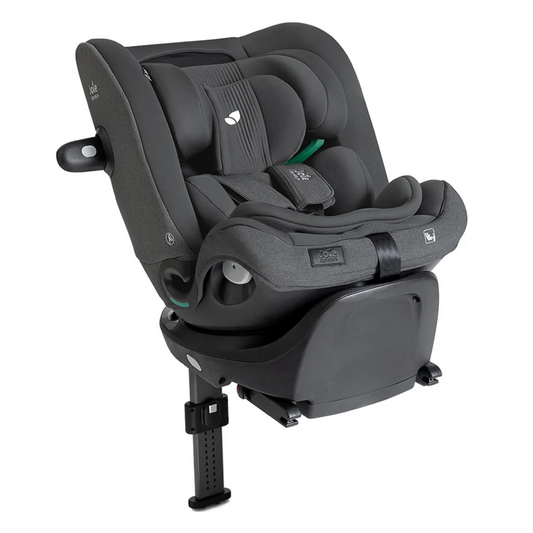 Joie Signature i-Spin XL | 360º Multi-Age Car Seat (Birth to 12 years) 40-150 cm