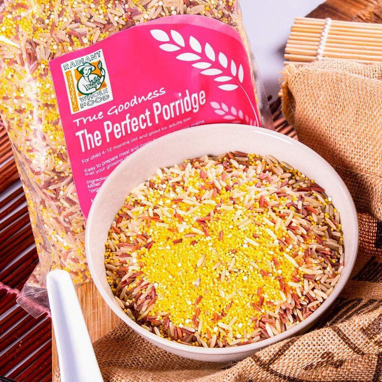 Radiant The Perfect Porridge (800g)