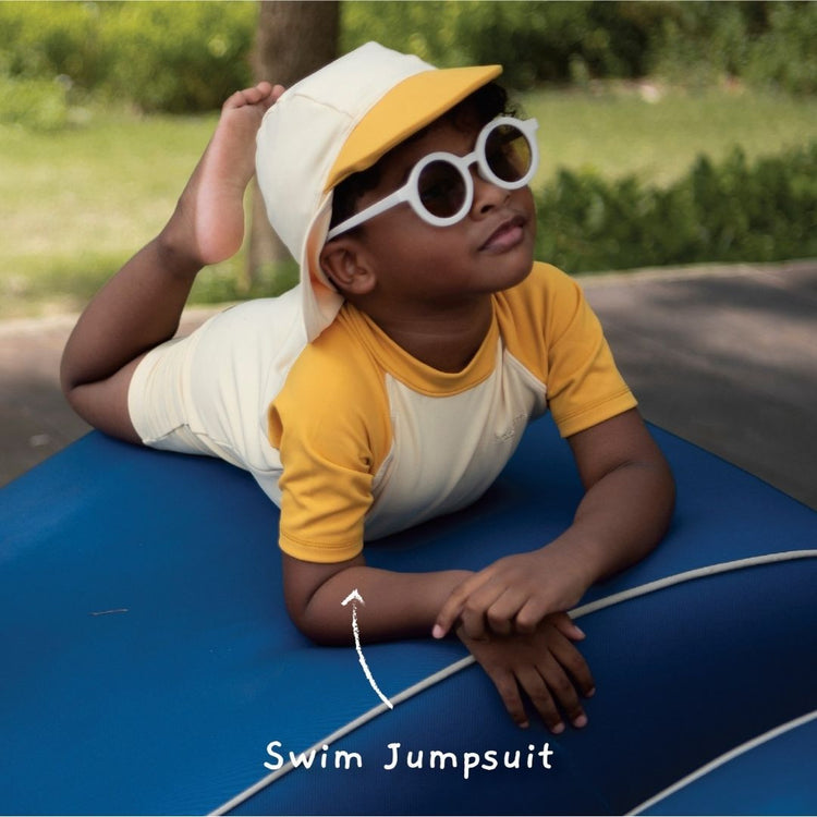 Saeson Ellwood Swim Jumpsuit
