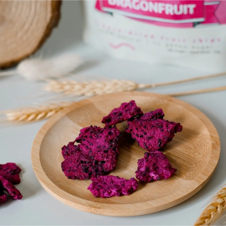 Hanya Freeze Dried Fruit Chips (20g)