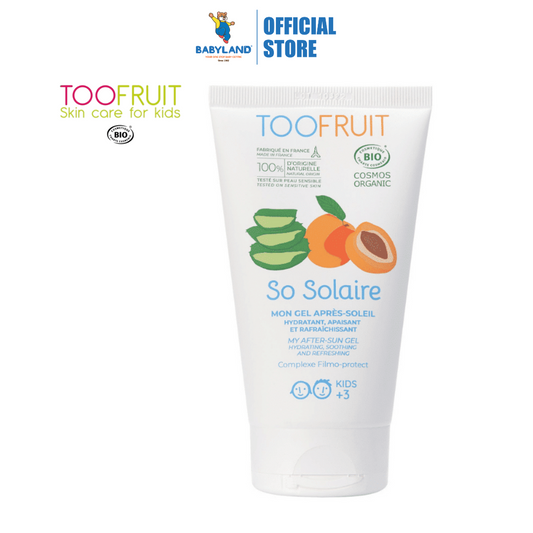 TooFruit So Solaire My After-Sun Gel 150ml (3Y+)