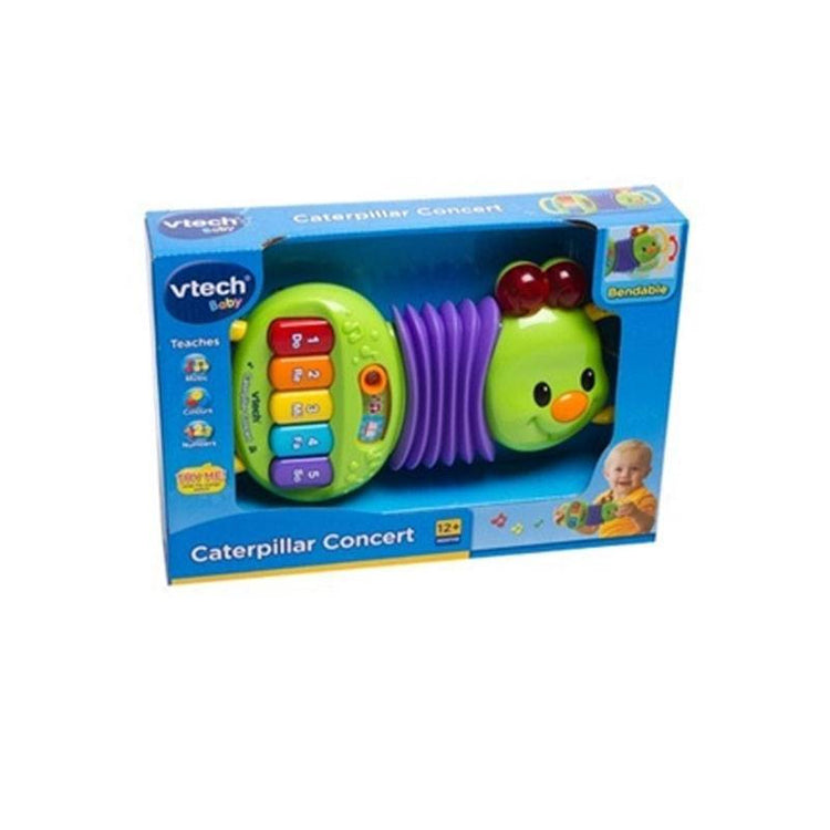 Vtech Caterpillar Concert Music Toy 12m+