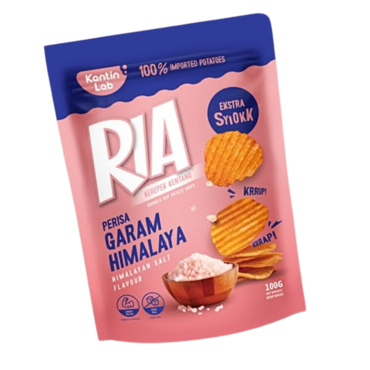Kantin Lab/Ria Chips