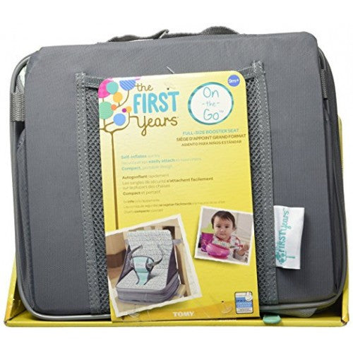 The First Years On The Go Booster Feeding Seat - Safari