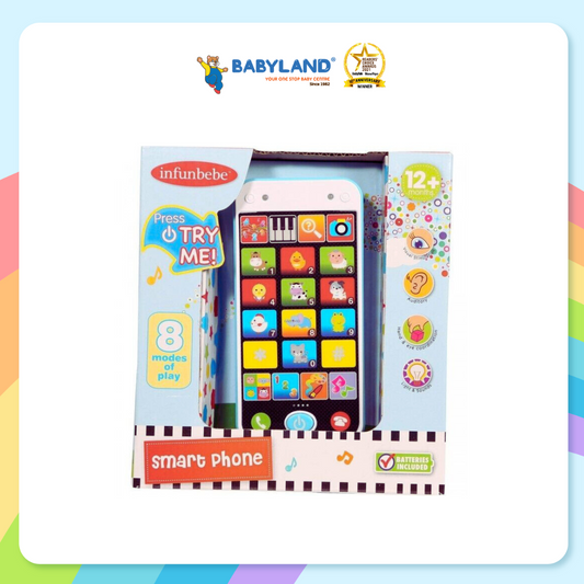 Infunbebe Smart Phone (Language) (12m+)