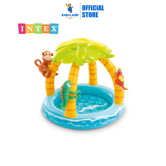 Intex Tropical Island Baby Pool IT 58417NP