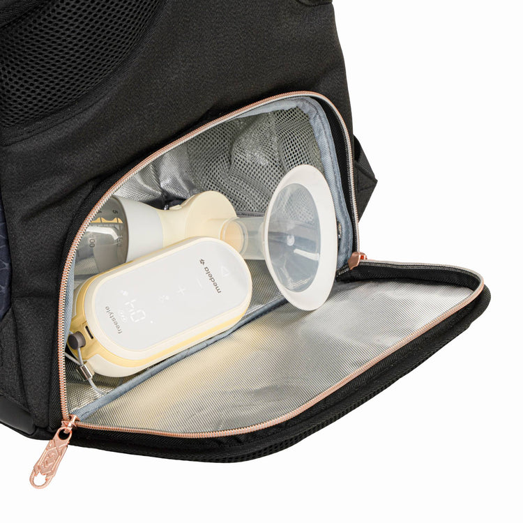Princeton Goldiva Series Baby Diaper Bag
