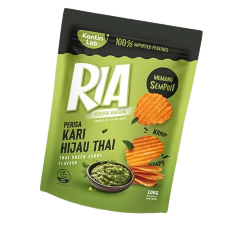 Kantin Lab/Ria Chips