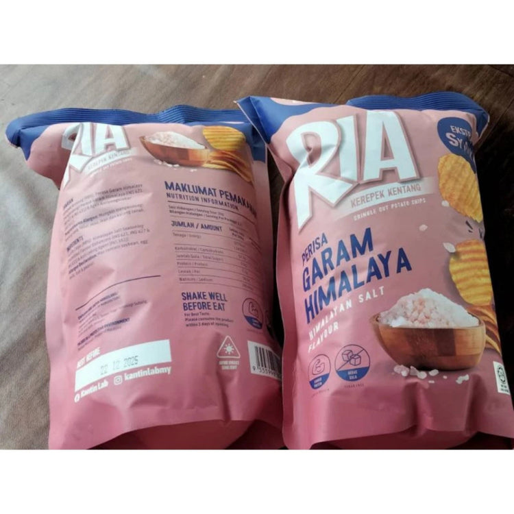 Kantin Lab/Ria Chips