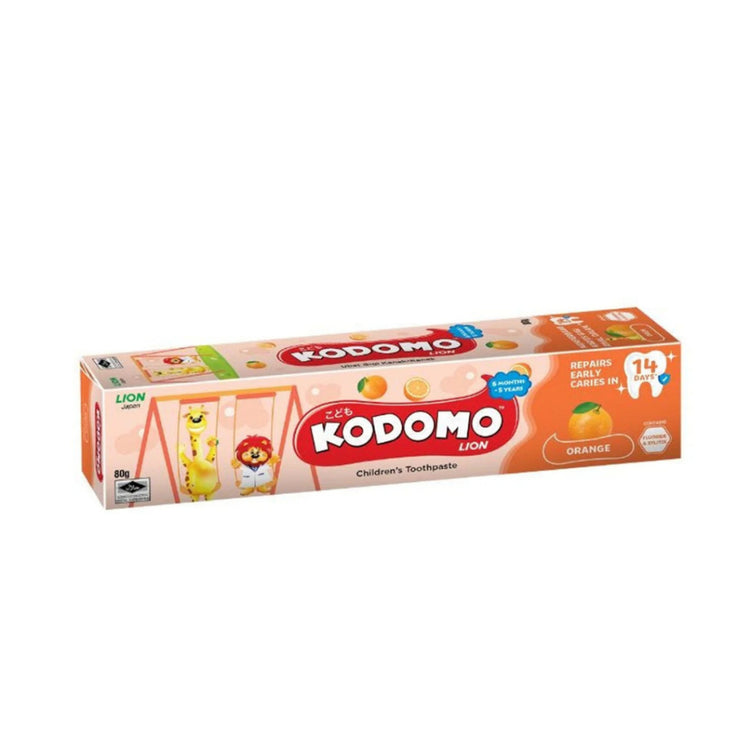 Kodomo Lion Children's Toothpaste