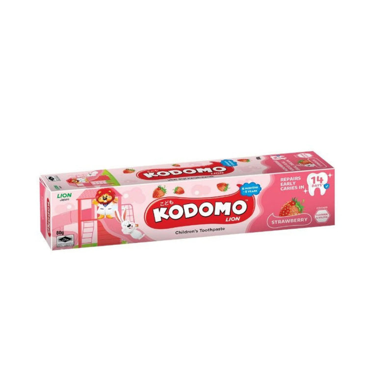 Kodomo Lion Children's Toothpaste