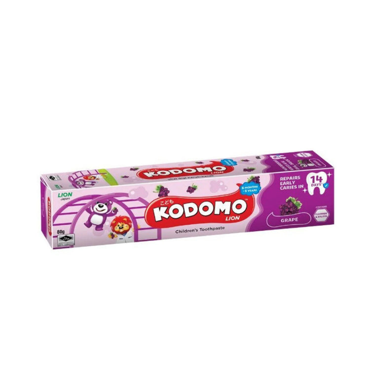 Kodomo Lion Children's Toothpaste