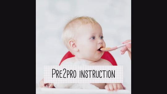 Miniware Pre2Pro Feeding Spoon SetÂ