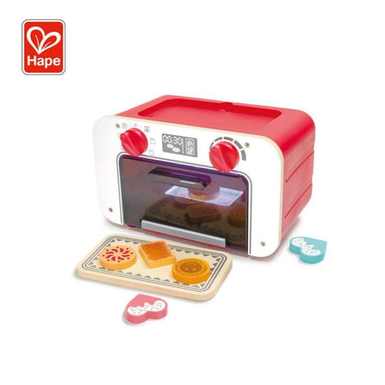 Hape My Baking Oven with Magic Cookies (3y+)