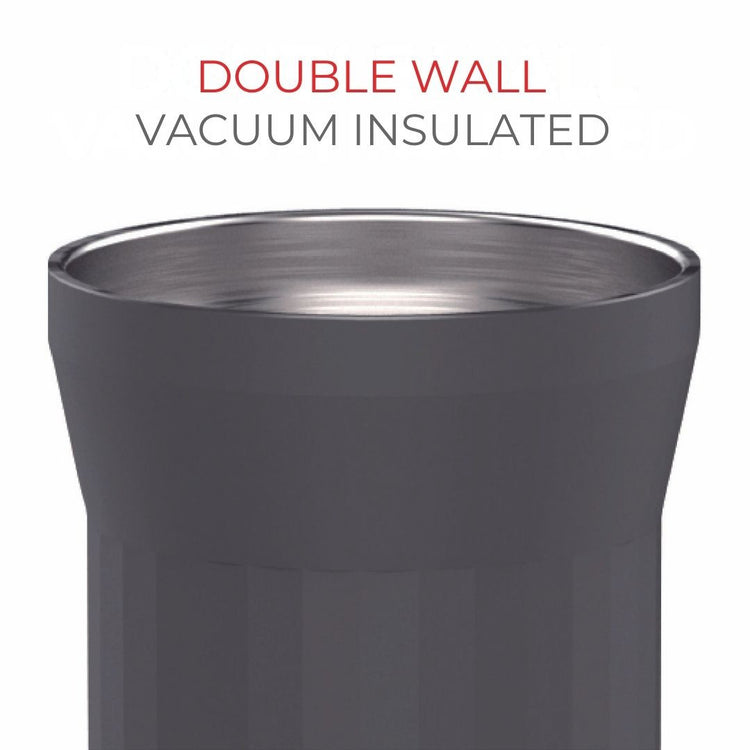 Peacock 450ml Stainless Steel Straw Tumbler