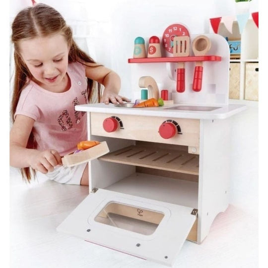 Hape Retro Gourmet Kitchen (3y+)