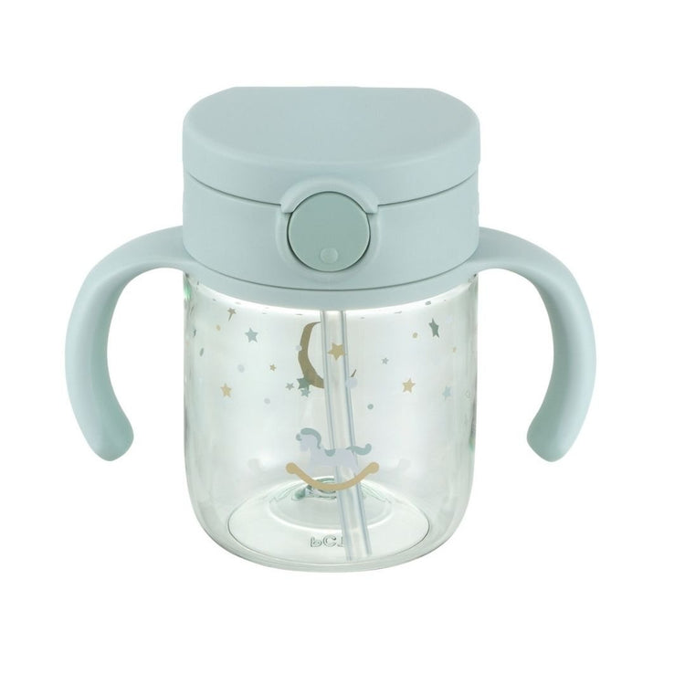Richell Axstars Straw Cup 200ml (7m+)