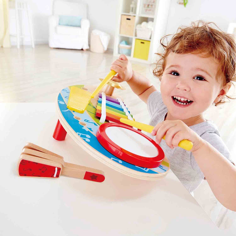 Hape Mighty Mini Band (2y+)