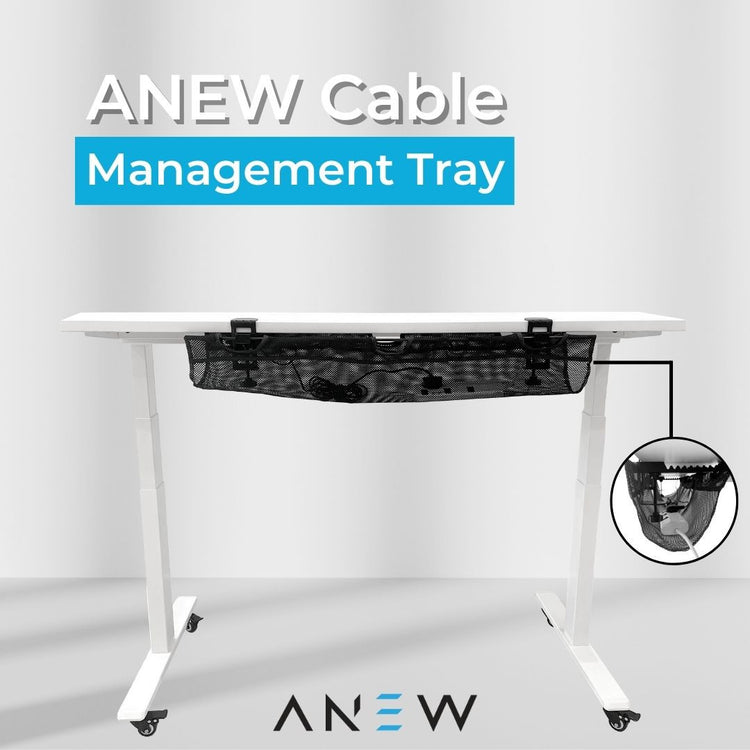 ANEW Cable Management Tray
