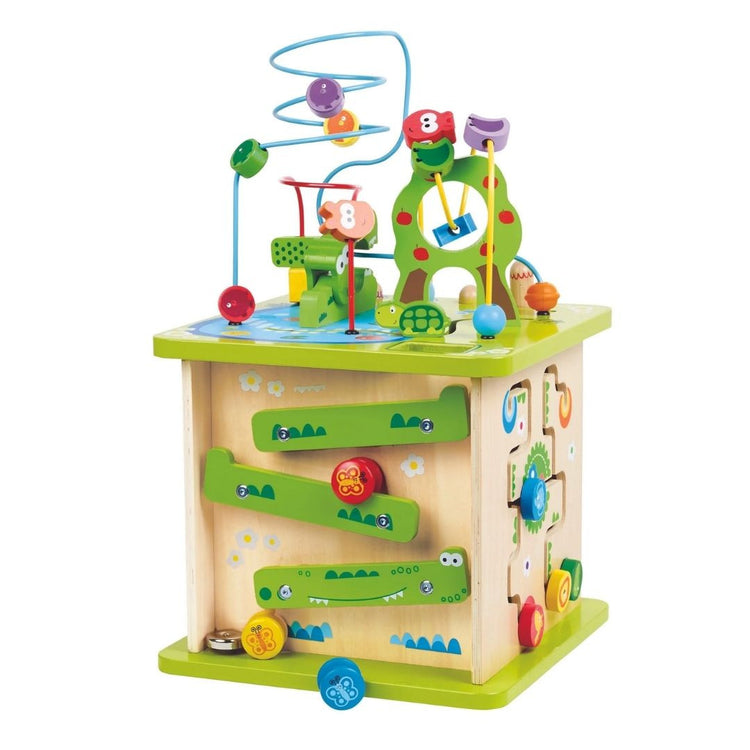 Hape Wild Safari Adventure Centre (12m+)