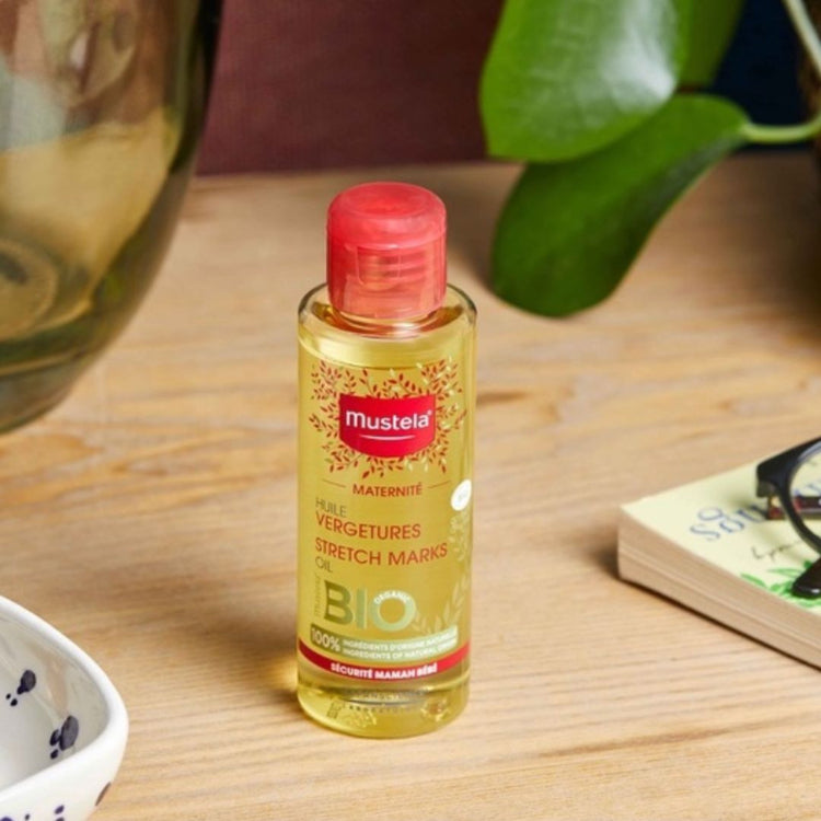MUSTELA STRETCH MARKS OIL 105ML