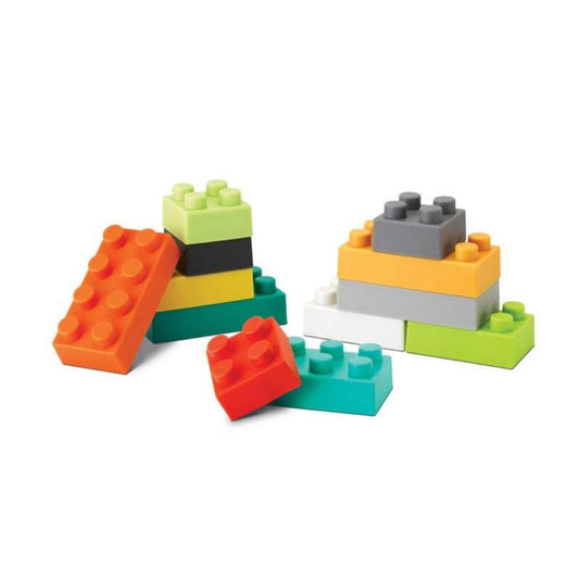 Infantino Super Soft 1st Building Blocks