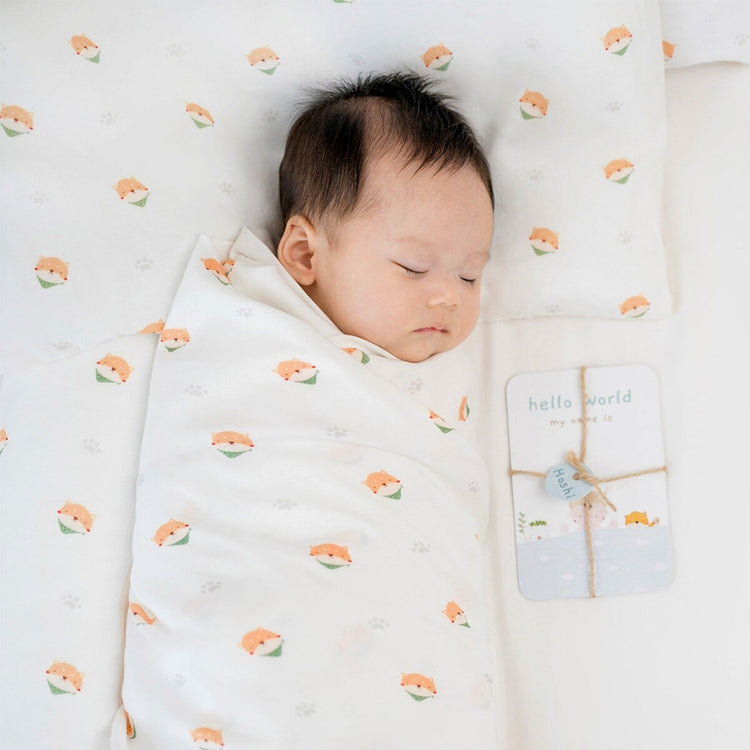 Granny Ben TENCEL™ Muslin Swaddle Cloth