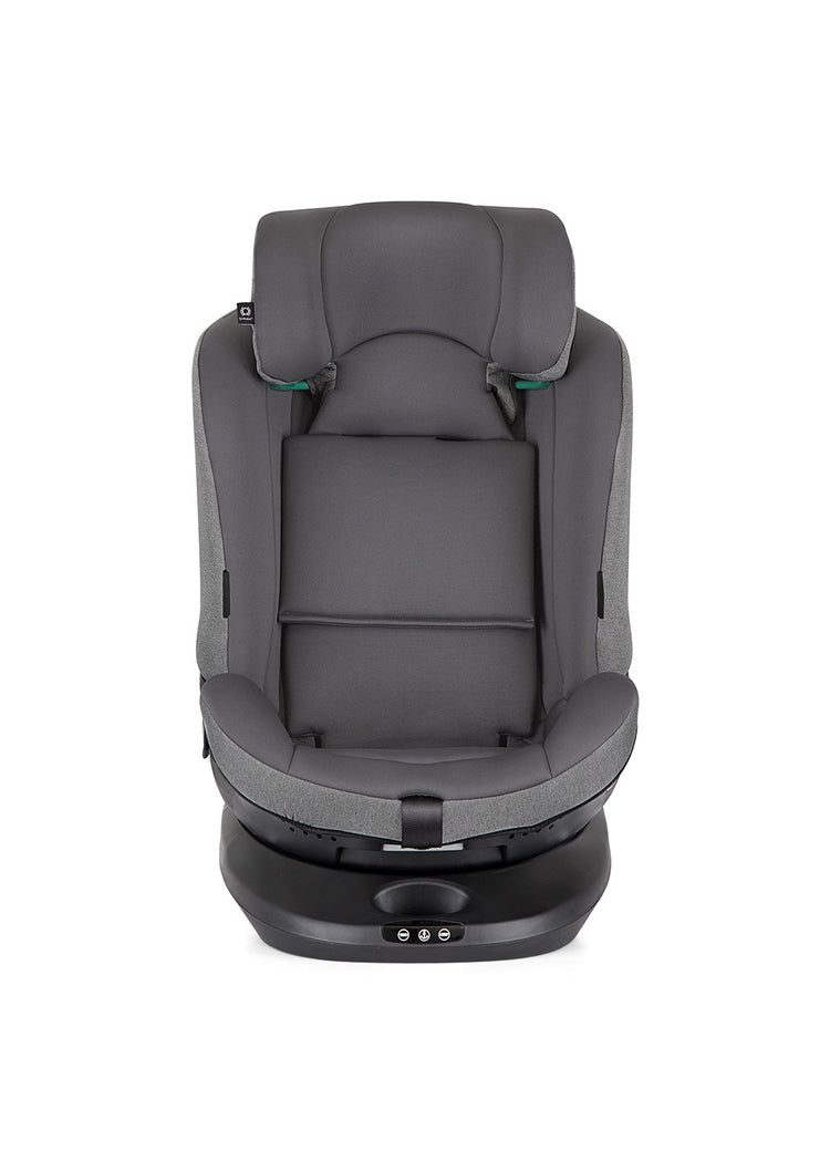 Joie I-Spin Multiway R129 360 Spin Car Seat - Thunder (0-7yrs) (Display Unit)