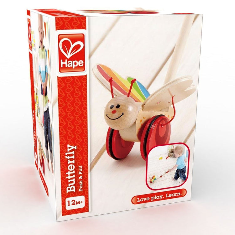 Hape Butterfly (12m+)